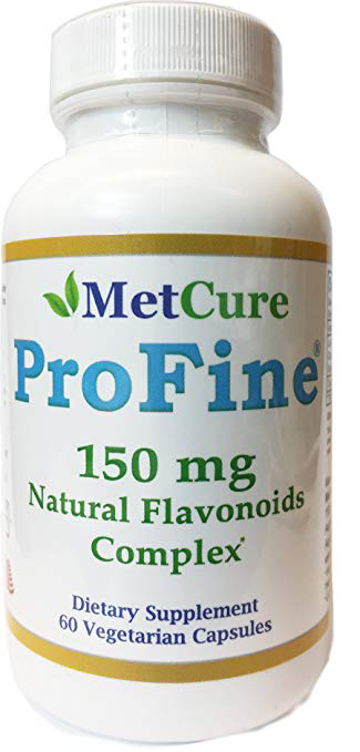 ProFine® 150mg Natural Flavonoids Complex - Dietary Supplement